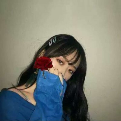 qq女头像高冷