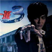 帅气男明星汪东城qq头像图片