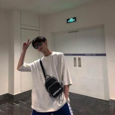 潮流男头像高清大图