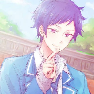 漫画头像男生冷酷帅酷