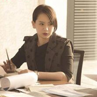 漂亮女明星戚薇qq头像图片