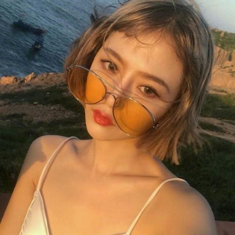 时尚气质酷头像女生高清图片