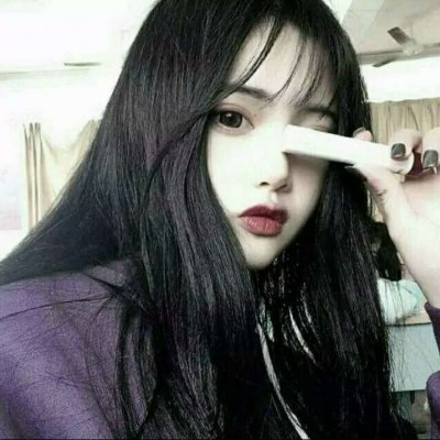 qq女头像高冷