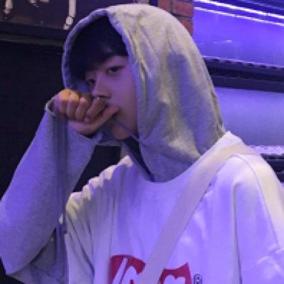 帅男微信头像图片