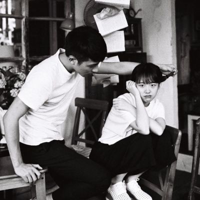 微信配对头像情侣图片