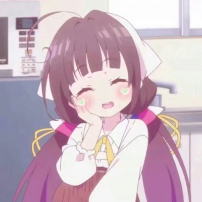 女生动漫仙女头像大眼睛可爱图片