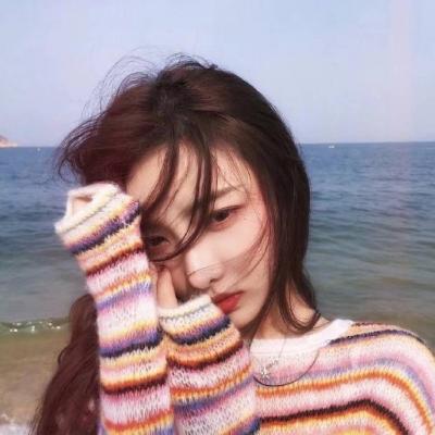 闺蜜头像真人霸气