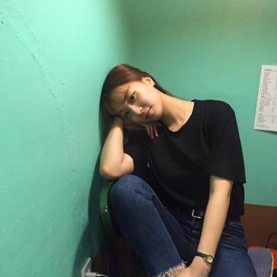超级女生头像霸气超拽高冷图片