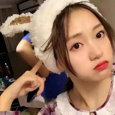 非常漂亮女孩头像