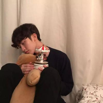 炫酷个性男头图片