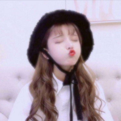 女生微信专用头像可爱精致漂亮萌图片