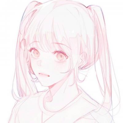 微信女生头像高冷气质动漫图片