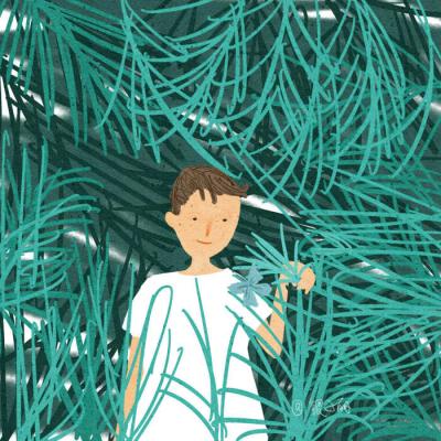 霸气冷酷情头一男一女动漫图片