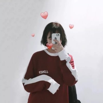 超酷美女微信头像图片