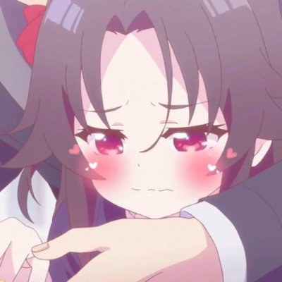 女生动漫仙女头像大眼睛可爱图片