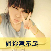 霸气女生伤感图片带字头像