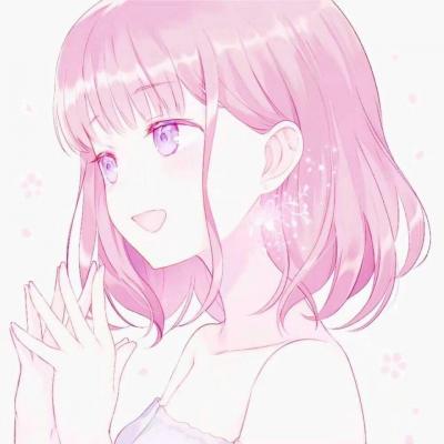 微信女生头像高冷气质动漫图片