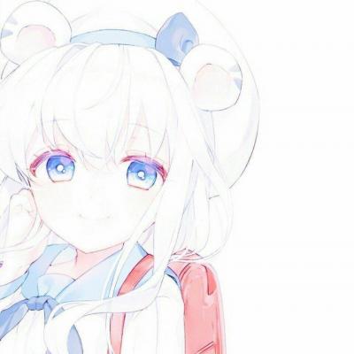 微信女生头像高冷气质动漫图片
