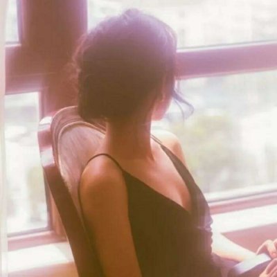 港风头像闺蜜一对图片