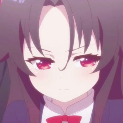 女生动漫仙女头像大眼睛可爱图片