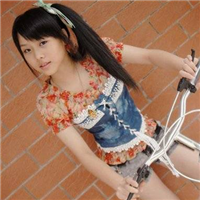 14岁漂亮女孩微信头像图片