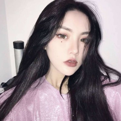 原宿风仙女味头像ins风格图片