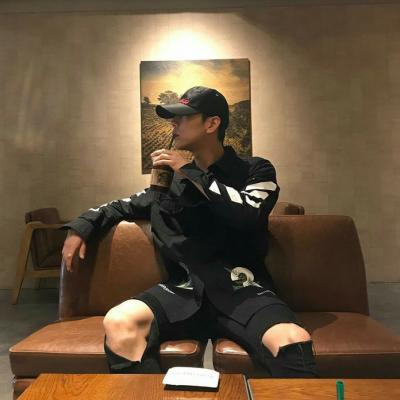 个性潮男图片头像冷酷