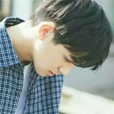 帅气男生头像暖男阳光图片