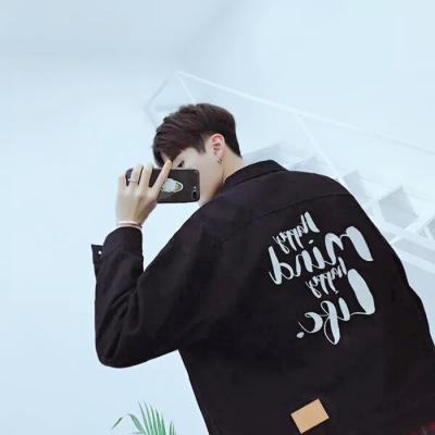 个性潮男图片头像冷酷
