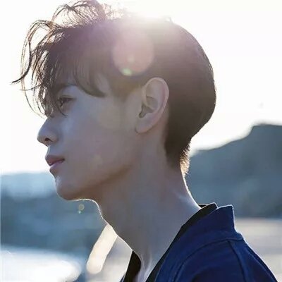 帅气男生头像暖男阳光图片
