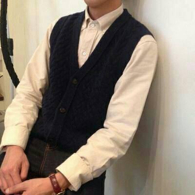 成熟深度有内涵的男士微信头像