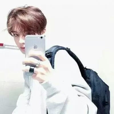 帅气男生头像暖男阳光图片