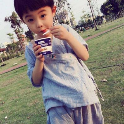微信情侣头像一男一女孩子图片