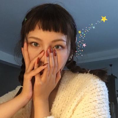 女生头像ins高冷御姐高清图片
