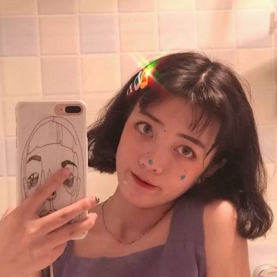 适合女孩子的好看头像图片
