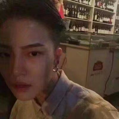 男主头像霸气超拽好看