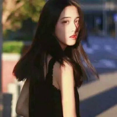 女生头像高冷孤傲