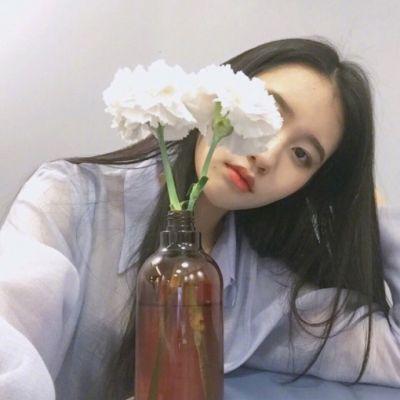 非常漂亮女孩头像