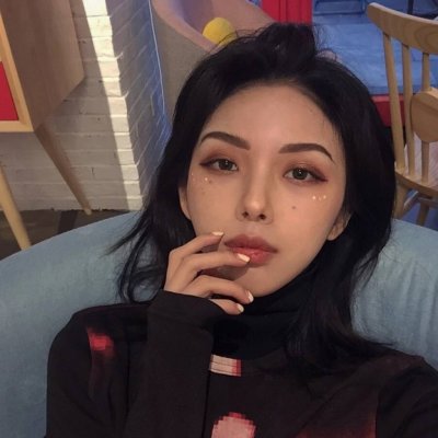 极度抑郁又好看头像女
