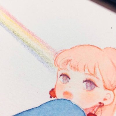 动漫好看小女孩图片头像