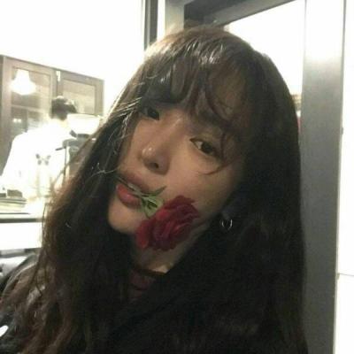 超级女生头像霸气超拽高冷图片