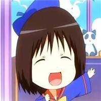 软萌花丸幼稚园可爱小梅头像图片