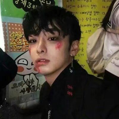 男主头像霸气超拽好看