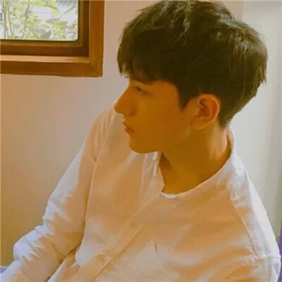 帅气男生头像暖男阳光图片