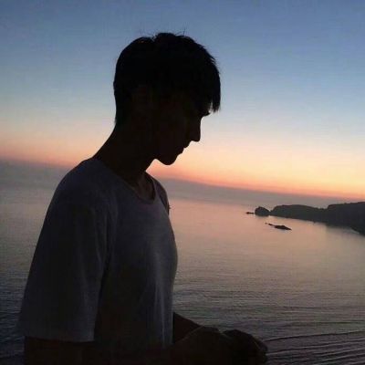 微信霸气头像情侣图片