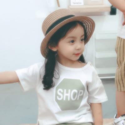 可爱萌系小孩情侣头像一对