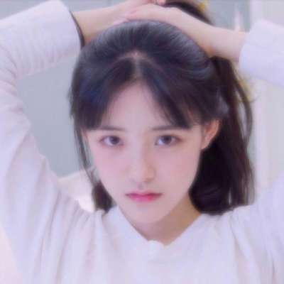 女生微信专用头像可爱精致漂亮萌图片