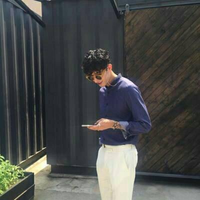 成熟深度有内涵的男士微信头像