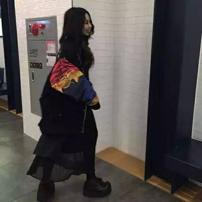 超级女生头像霸气超拽高冷图片