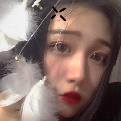 头像女生ins原宿风